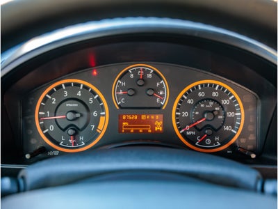2013 Nissan Titan Base