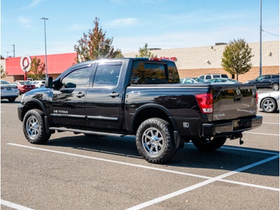 2013 Nissan Titan Base