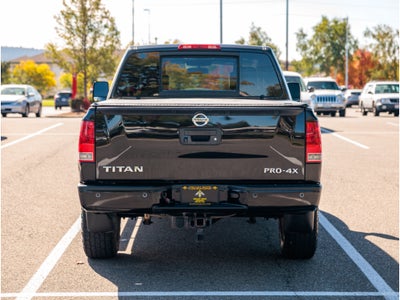 2013 Nissan Titan Base