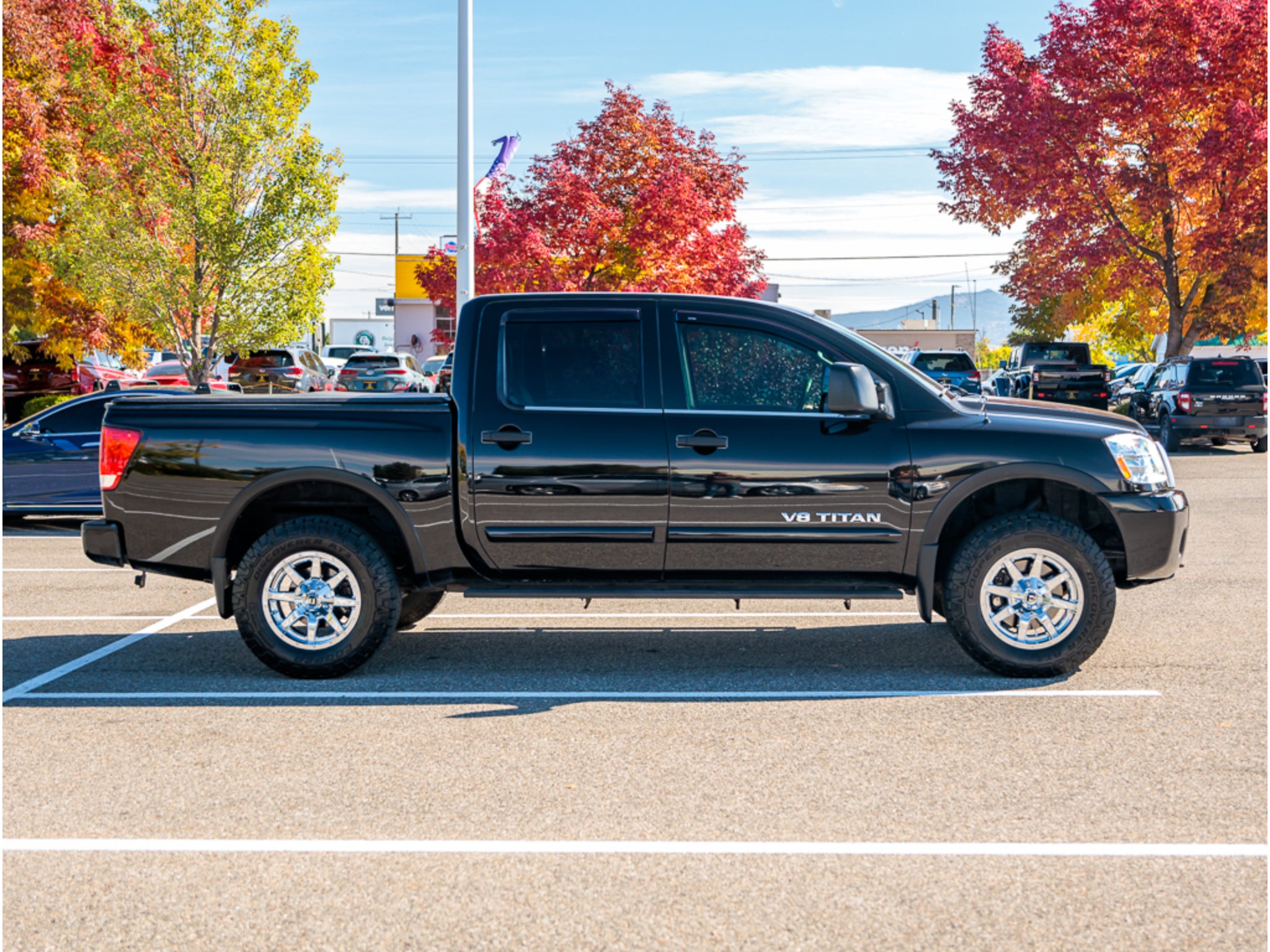 2013 Nissan Titan Base