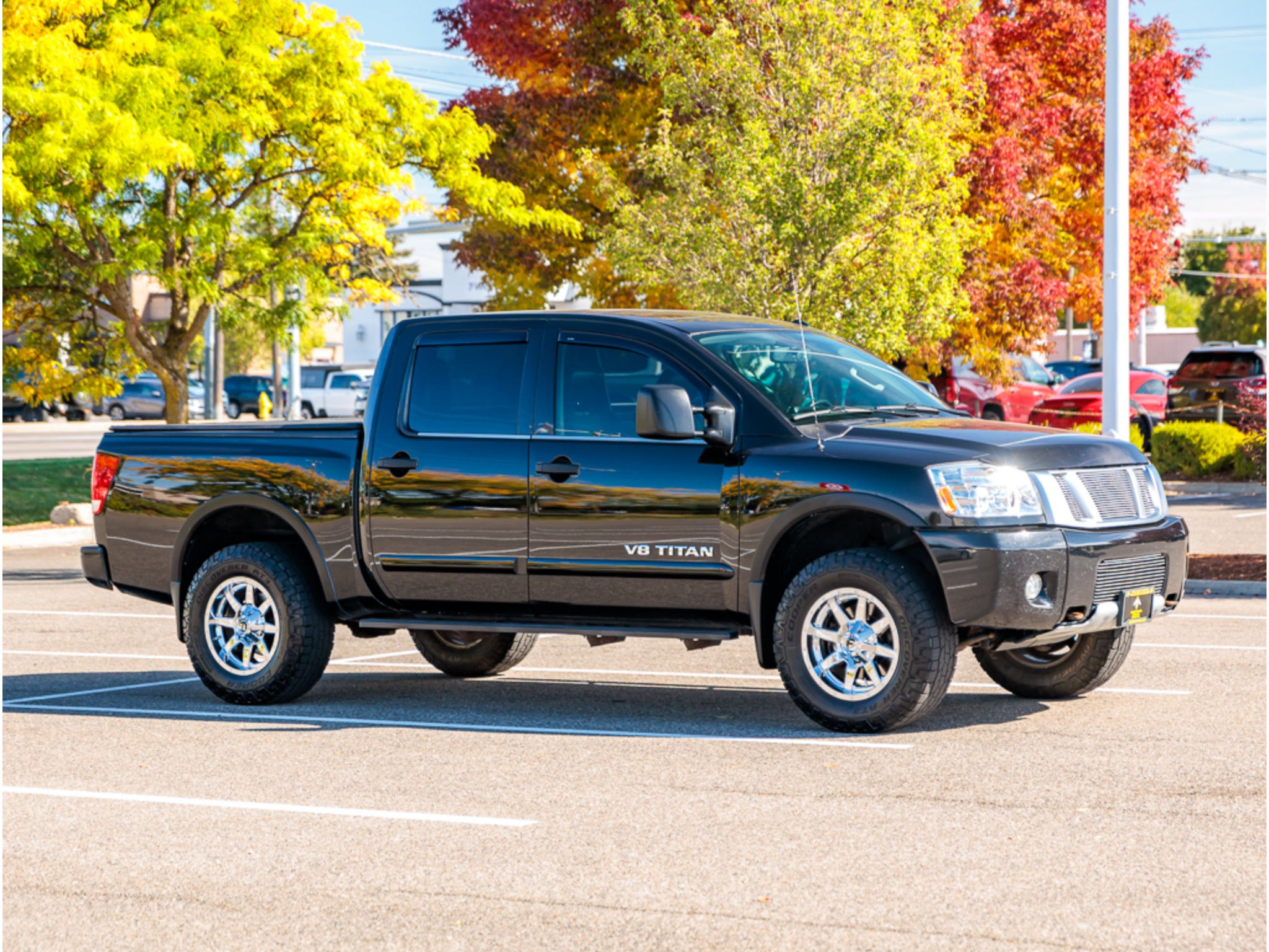 2013 Nissan Titan Base