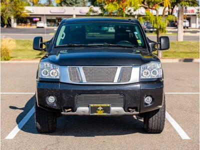 2013 Nissan Titan Base