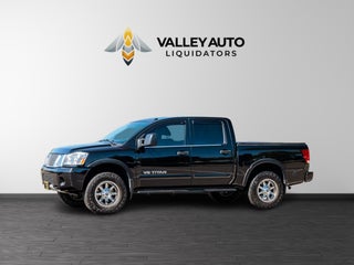 2013 Nissan Titan Base