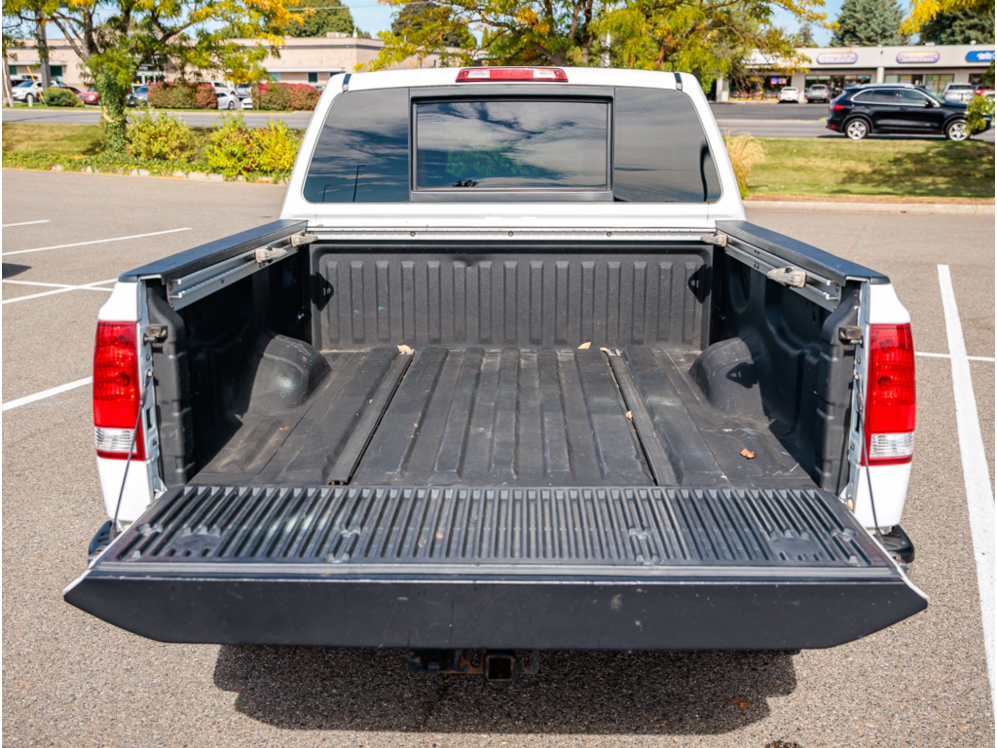 2014 Nissan Titan Base