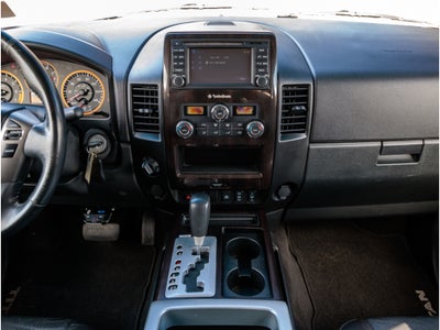 2014 Nissan Titan Base