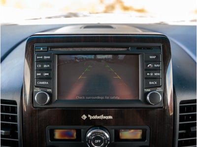 2014 Nissan Titan Base