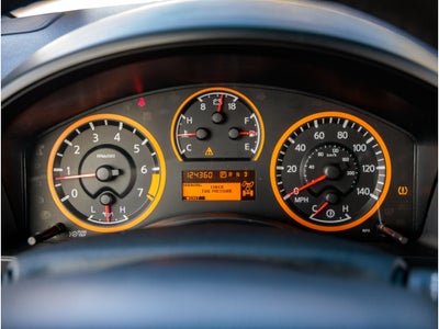 2014 Nissan Titan Base