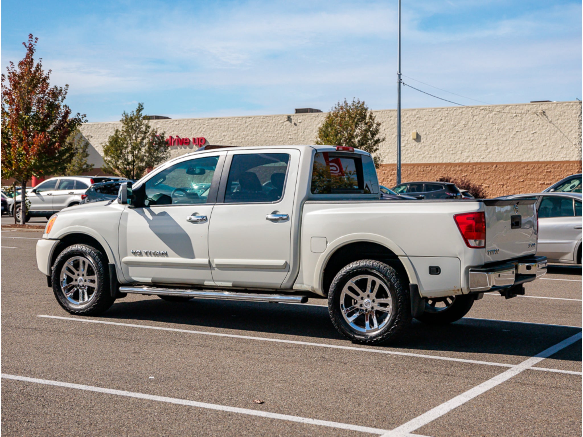 2014 Nissan Titan Base