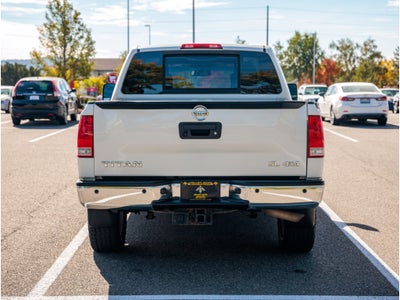2014 Nissan Titan Base