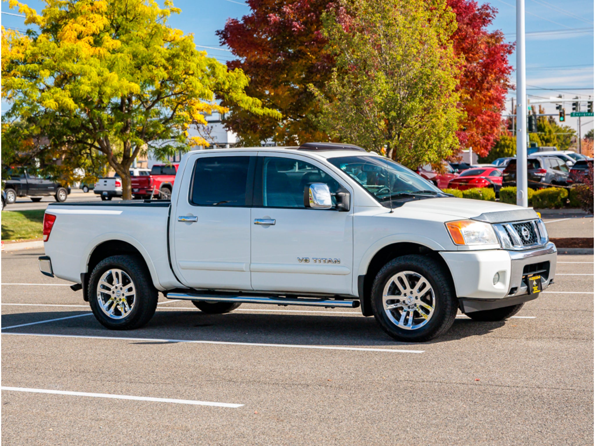 2014 Nissan Titan Base