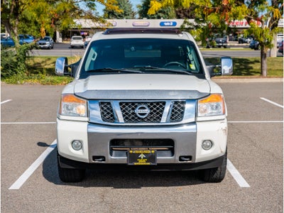 2014 Nissan Titan Base