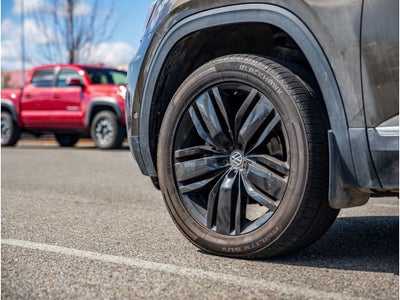 2019 Volkswagen Atlas SEL Premium 4Motion