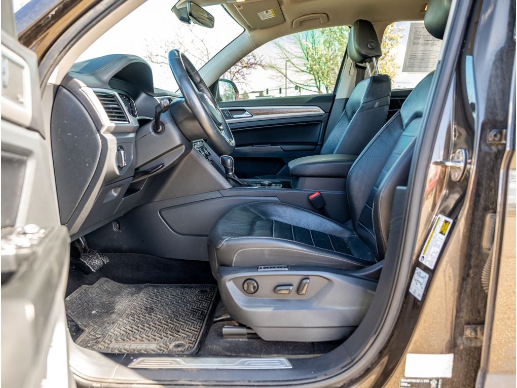 2019 Volkswagen Atlas SEL Premium 4Motion