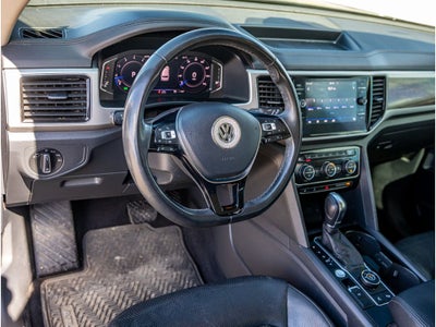 2019 Volkswagen Atlas SEL Premium 4Motion