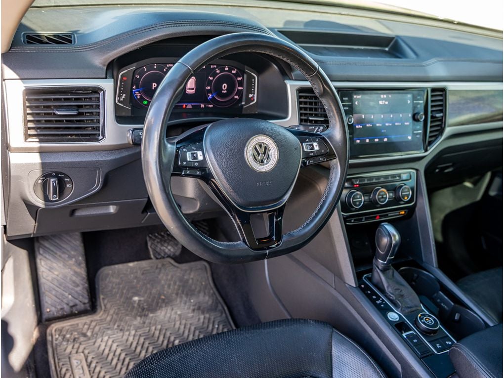 2019 Volkswagen Atlas SEL Premium 4Motion