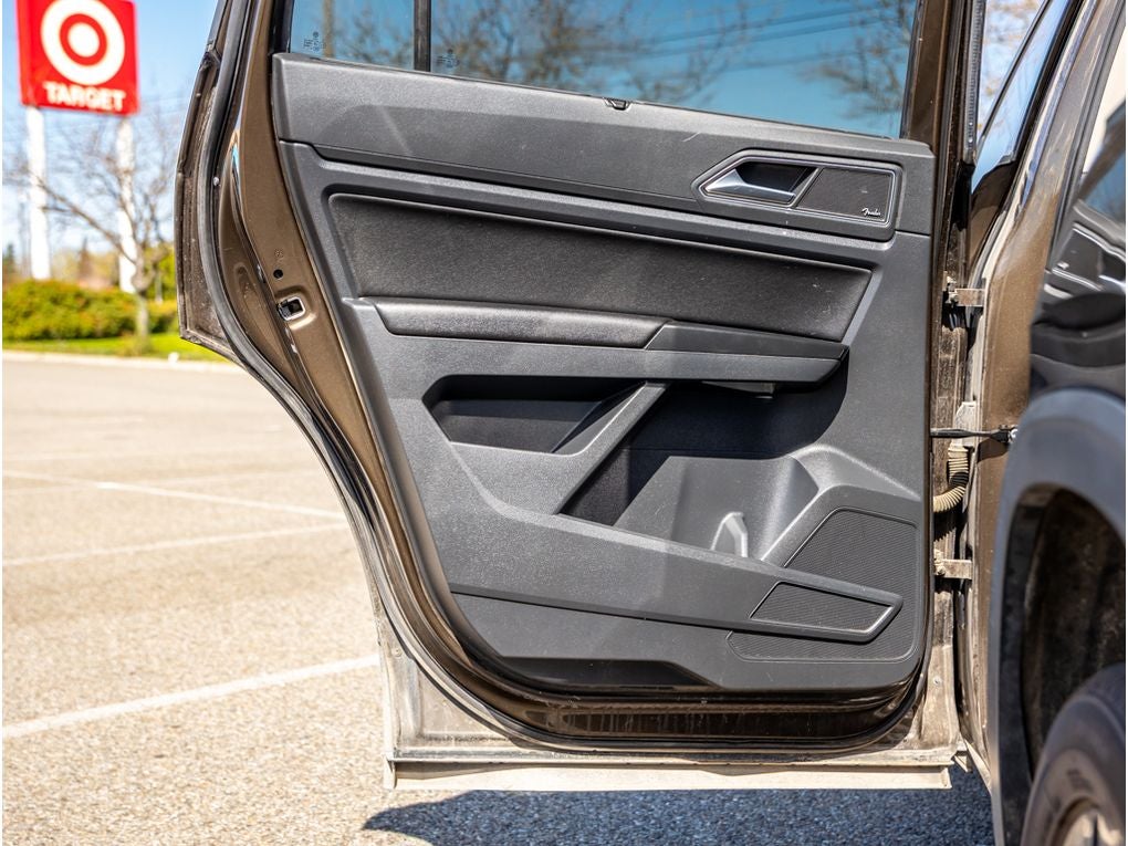 2019 Volkswagen Atlas SEL Premium 4Motion