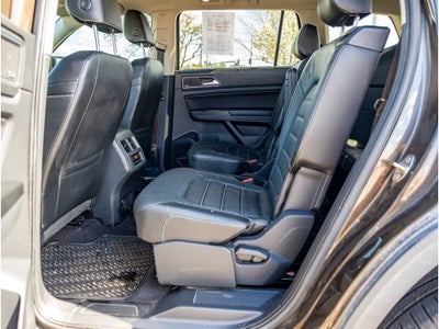 2019 Volkswagen Atlas SEL Premium 4Motion