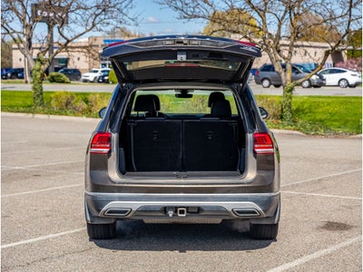 2019 Volkswagen Atlas SEL Premium 4Motion