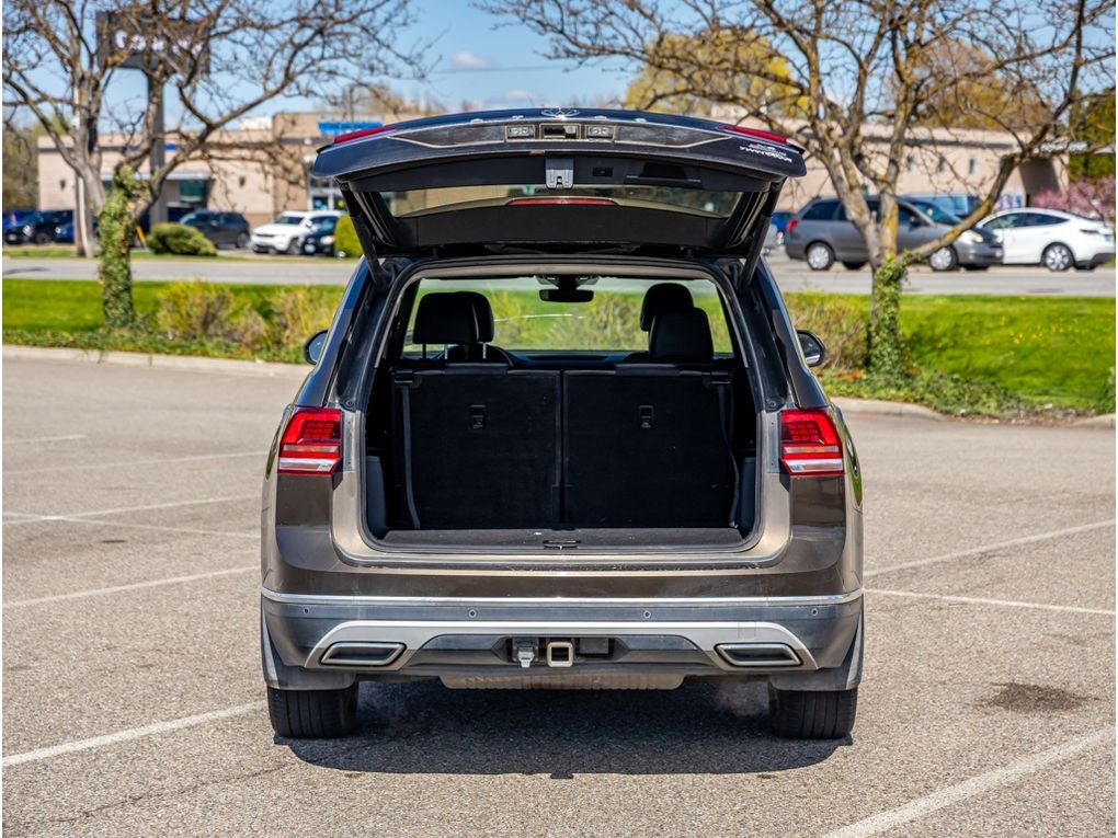 2019 Volkswagen Atlas SEL Premium 4Motion