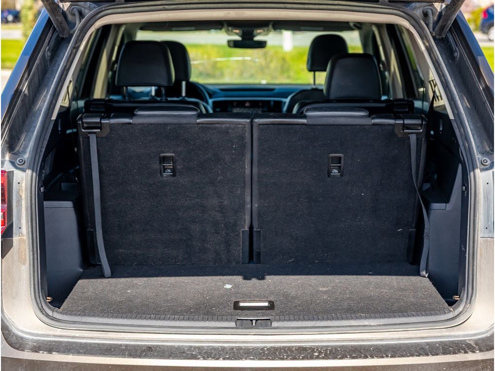 2019 Volkswagen Atlas SEL Premium 4Motion