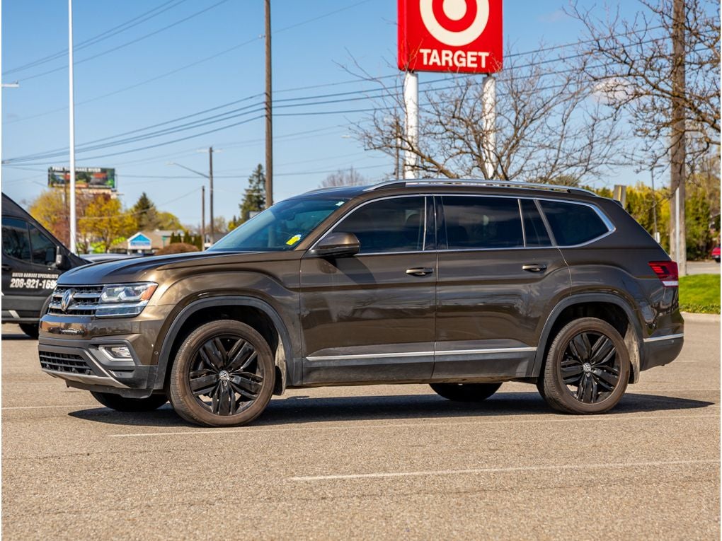 2019 Volkswagen Atlas SEL Premium 4Motion