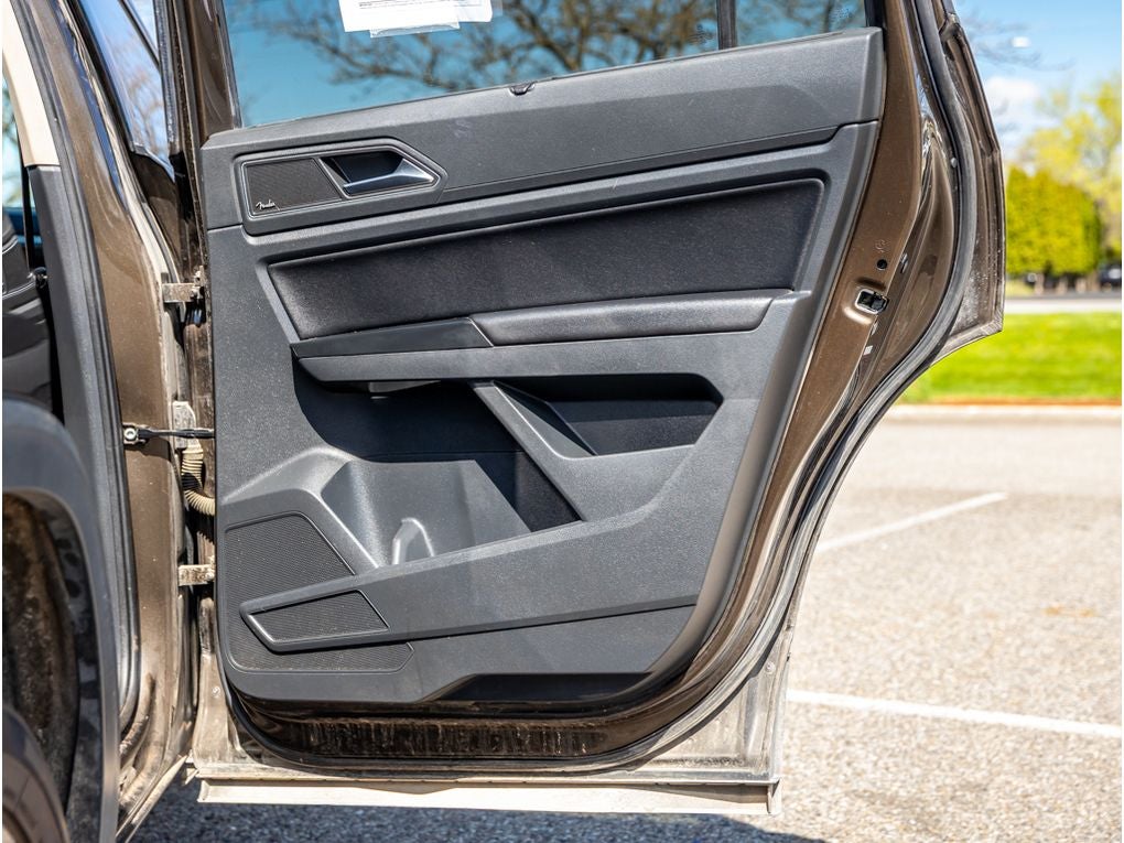 2019 Volkswagen Atlas SEL Premium 4Motion