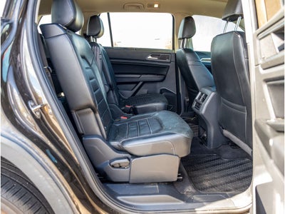 2019 Volkswagen Atlas SEL Premium 4Motion