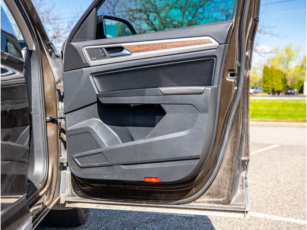 2019 Volkswagen Atlas SEL Premium 4Motion
