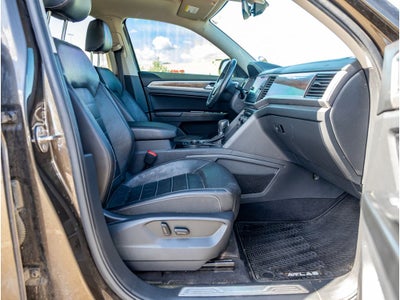 2019 Volkswagen Atlas SEL Premium 4Motion