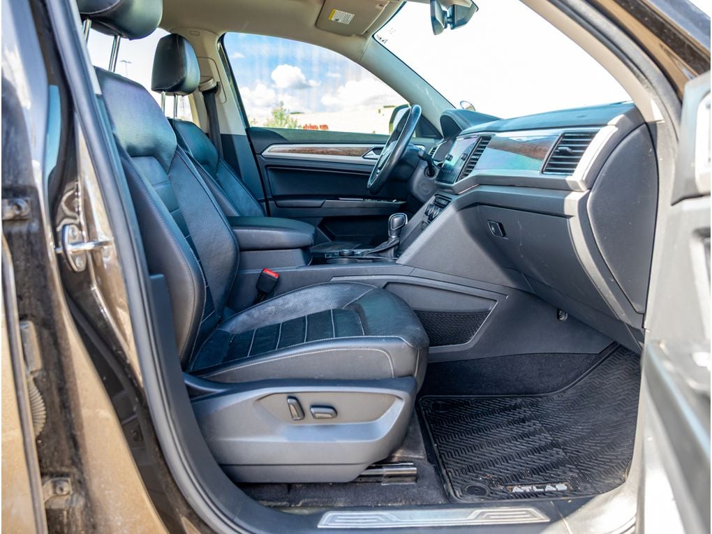 2019 Volkswagen Atlas SEL Premium 4Motion