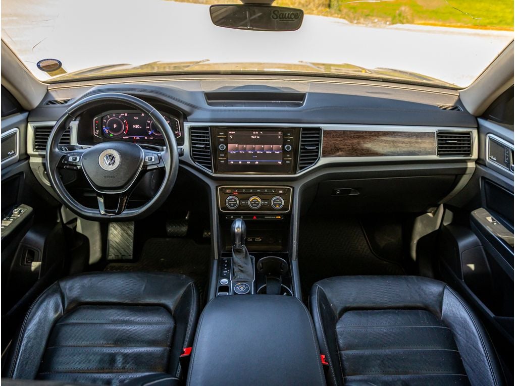 2019 Volkswagen Atlas SEL Premium 4Motion