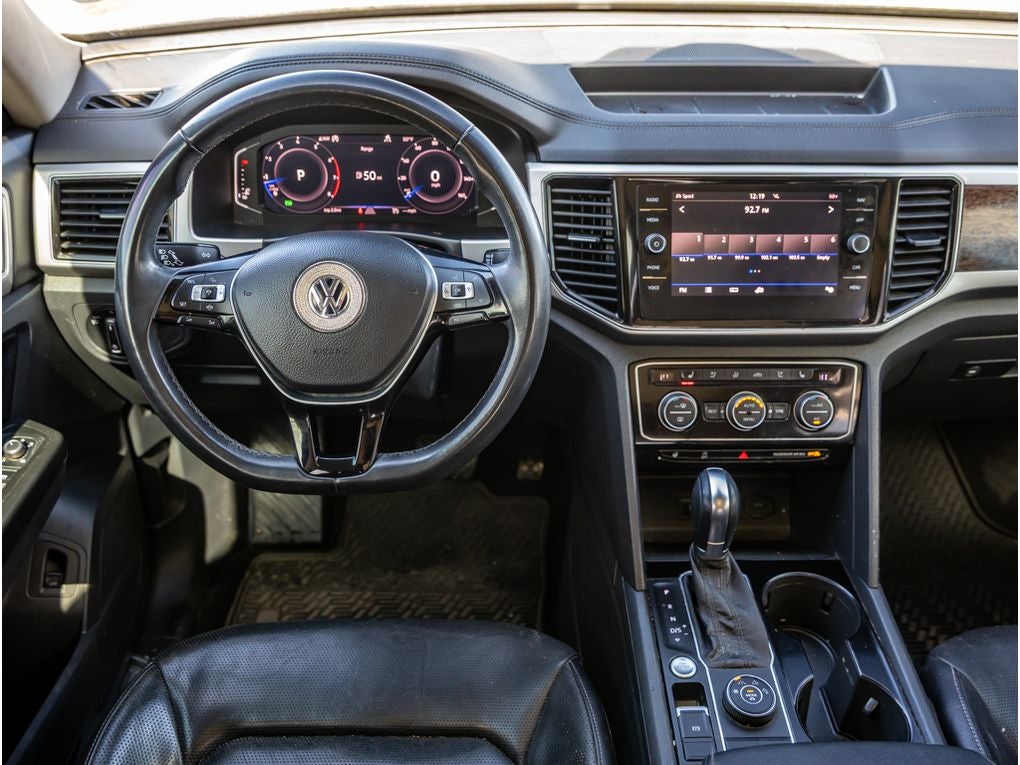 2019 Volkswagen Atlas SEL Premium 4Motion