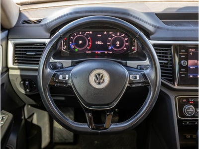 2019 Volkswagen Atlas SEL Premium 4Motion