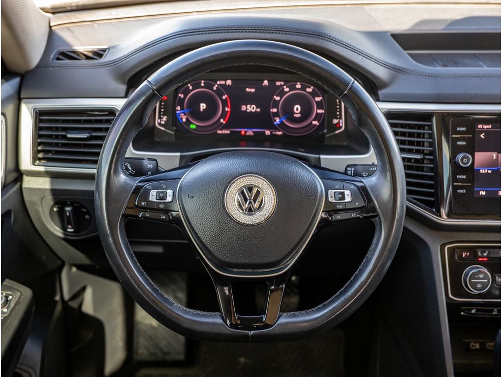 2019 Volkswagen Atlas SEL Premium 4Motion