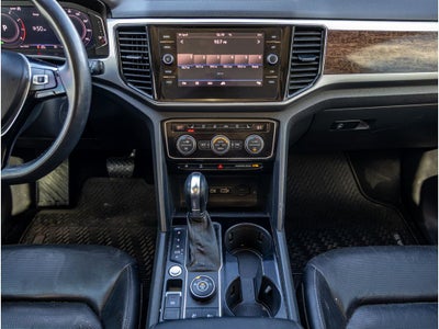 2019 Volkswagen Atlas SEL Premium 4Motion