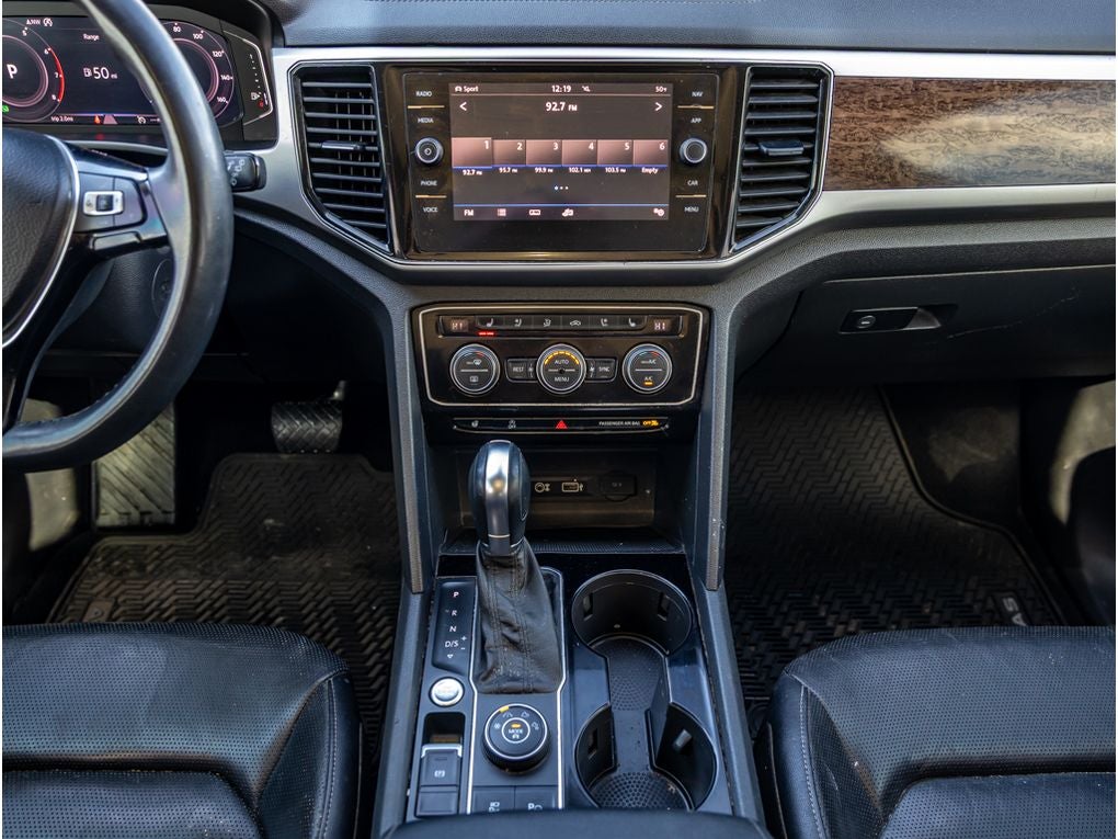2019 Volkswagen Atlas SEL Premium 4Motion