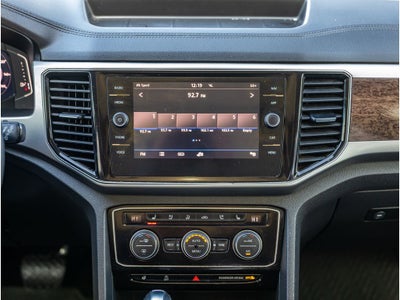 2019 Volkswagen Atlas SEL Premium 4Motion