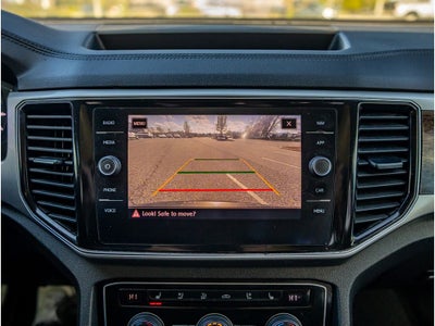 2019 Volkswagen Atlas SEL Premium 4Motion