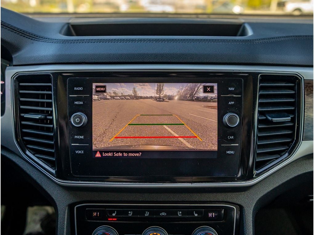 2019 Volkswagen Atlas SEL Premium 4Motion