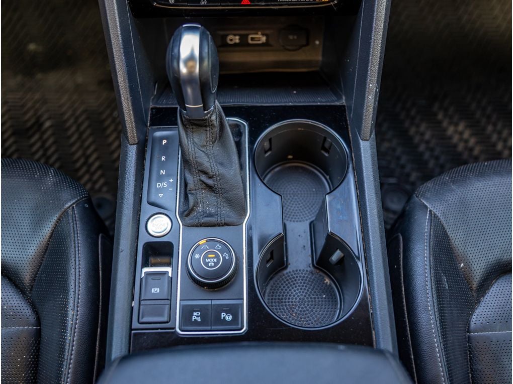 2019 Volkswagen Atlas SEL Premium 4Motion