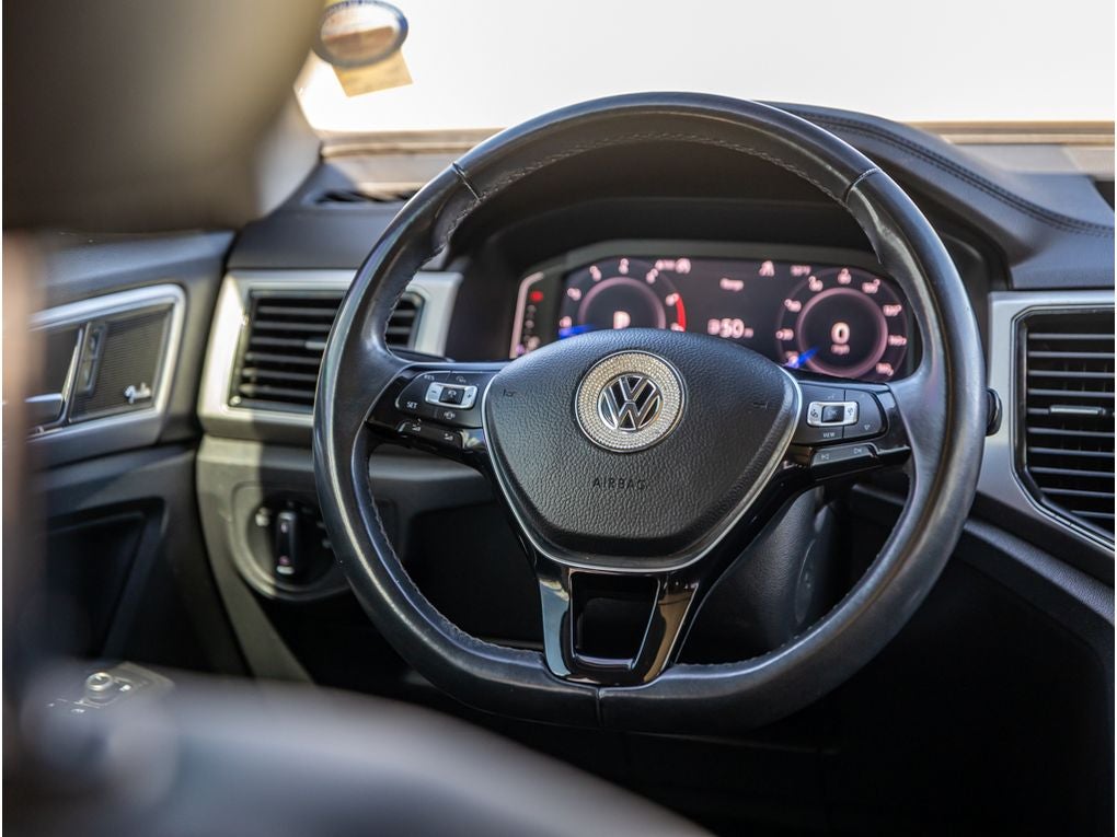 2019 Volkswagen Atlas SEL Premium 4Motion