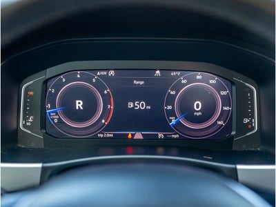 2019 Volkswagen Atlas SEL Premium 4Motion
