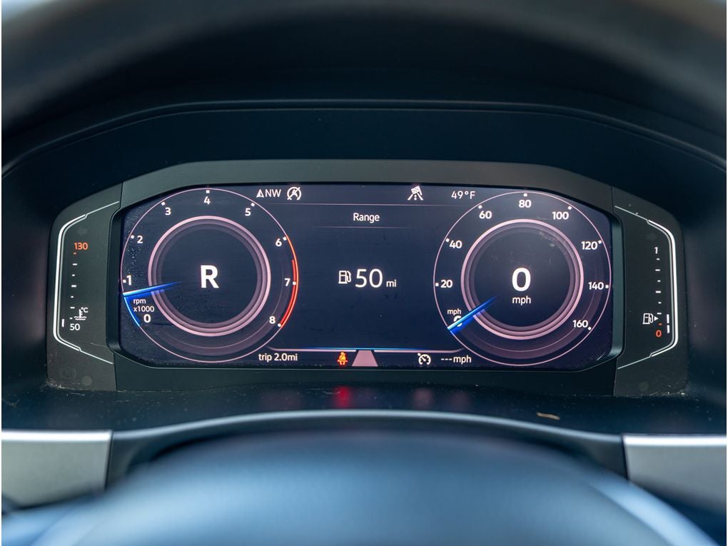2019 Volkswagen Atlas SEL Premium 4Motion