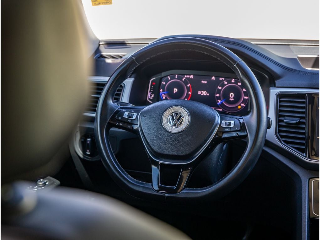 2019 Volkswagen Atlas SEL Premium 4Motion