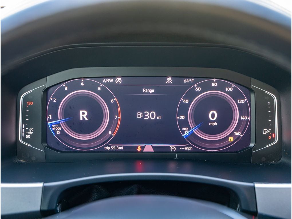2019 Volkswagen Atlas SEL Premium 4Motion