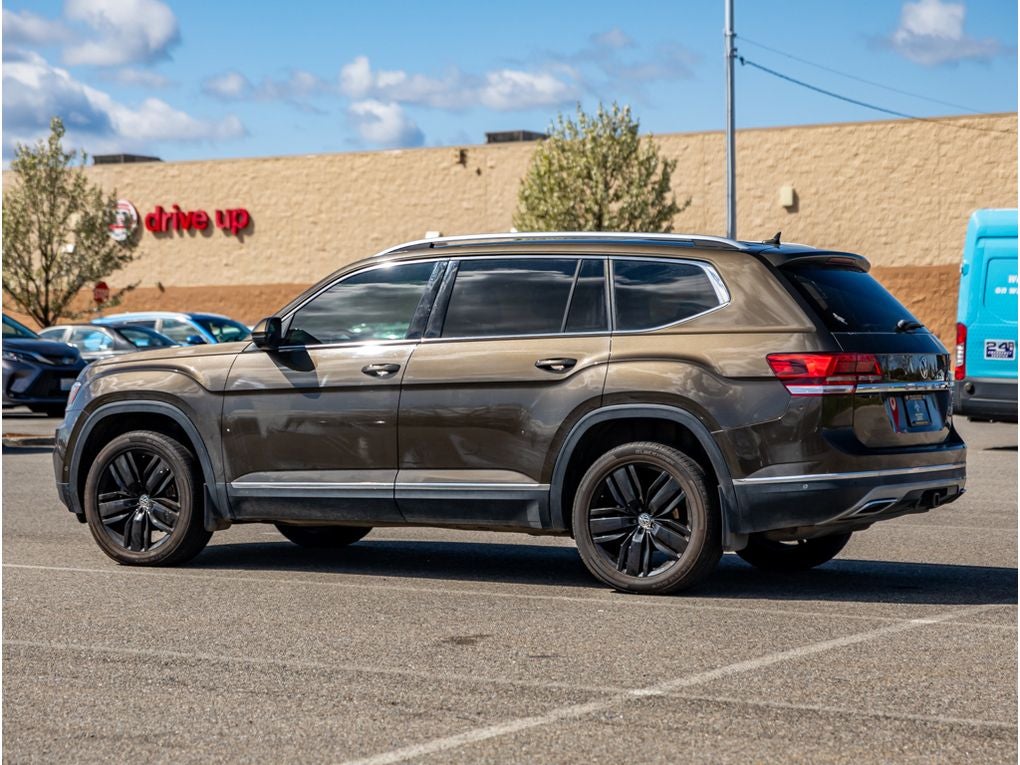 2019 Volkswagen Atlas SEL Premium 4Motion
