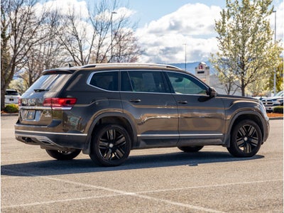 2019 Volkswagen Atlas SEL Premium 4Motion