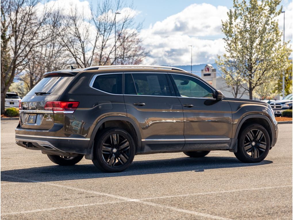 2019 Volkswagen Atlas SEL Premium 4Motion