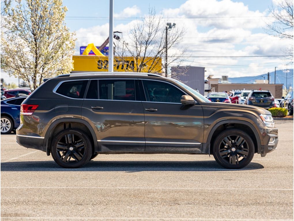 2019 Volkswagen Atlas SEL Premium 4Motion
