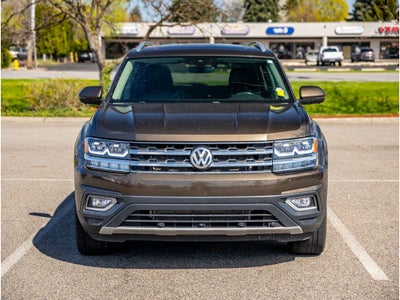2019 Volkswagen Atlas SEL Premium 4Motion